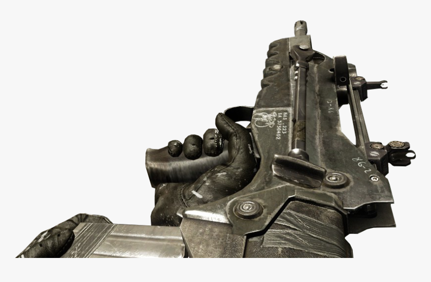 Black Ops 2 Famas Cod, HD Png Download