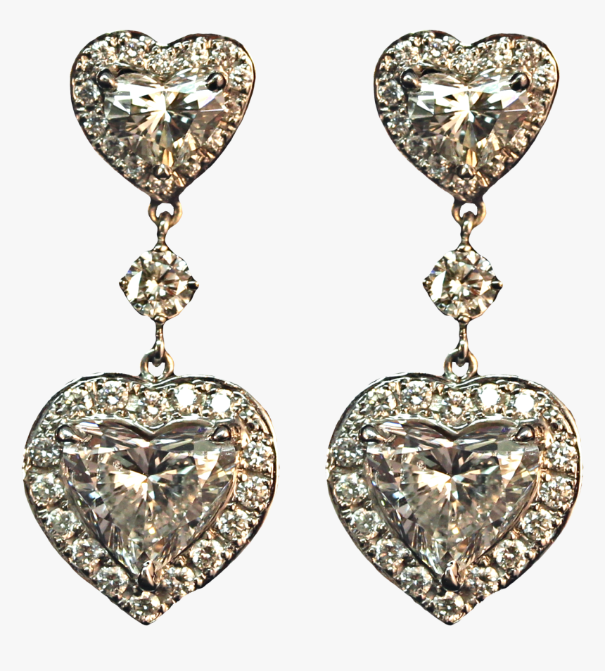 Earrings, HD Png Download