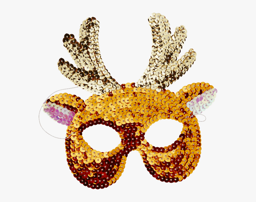 Sequin Masks, HD Png Download