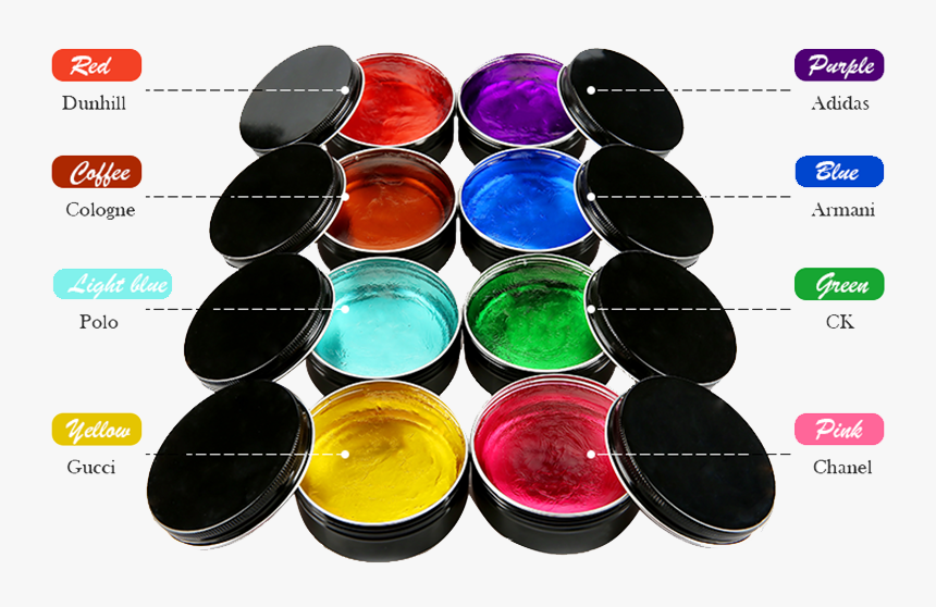 Professional Style Hair Wax Products Pomade For Men Hair Wax Hd
