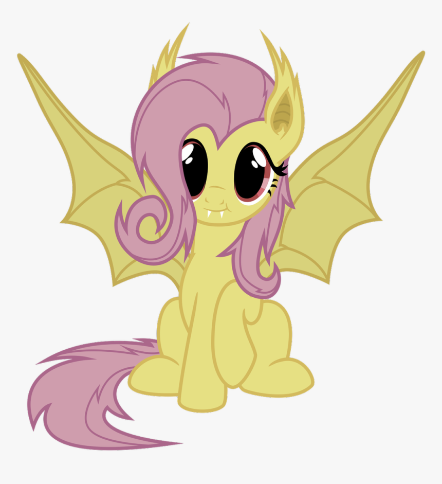 Picture - Flutterbat Mlp, HD Png Download