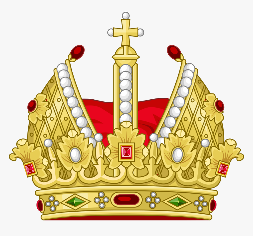 King Of Kings Wikipedia - Imperial Crown Holy Roman Empire, HD Png Download