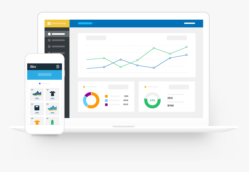 E Commerce Software And Platform, HD Png Download