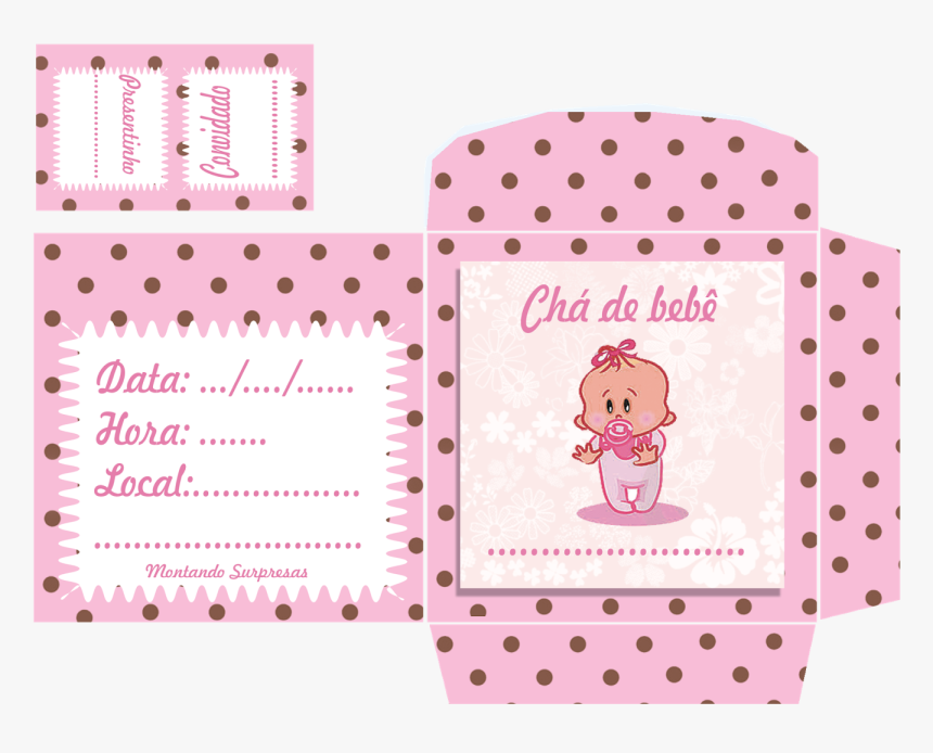 Molde Sachê De Chá, HD Png Download