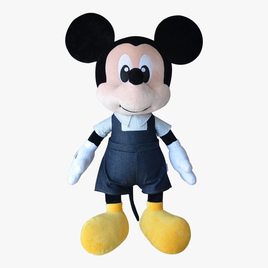 Mickey Mouse Doll Png, Transparent Png