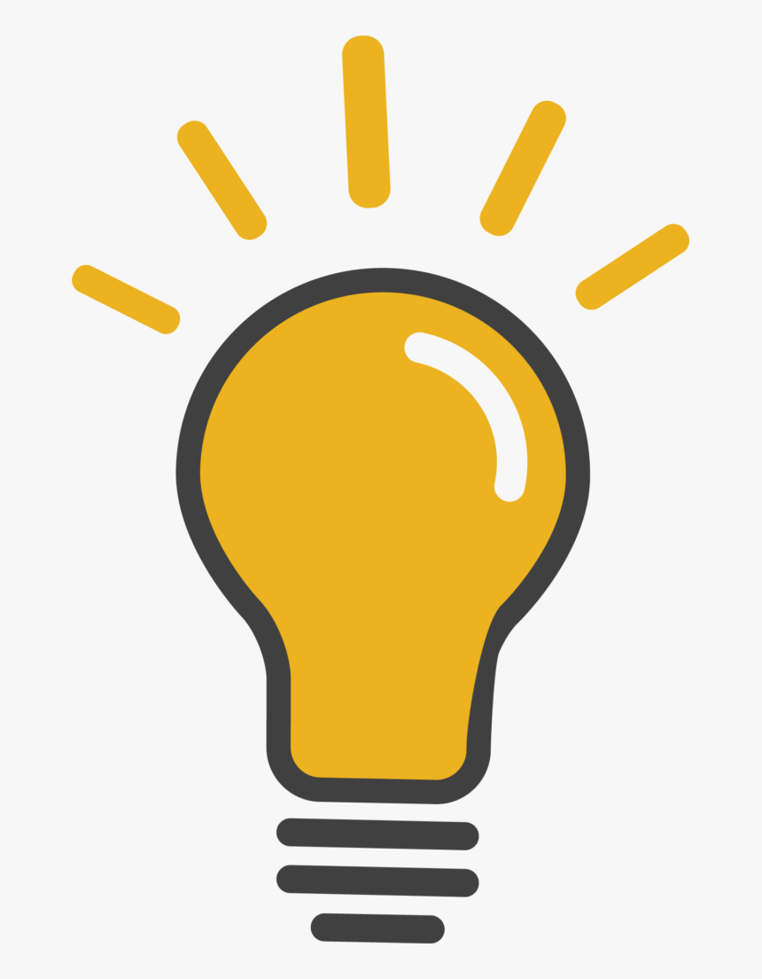 Light Bulb Is Important, HD Png Download