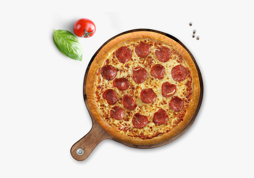 California-style Pizza, HD Png Download