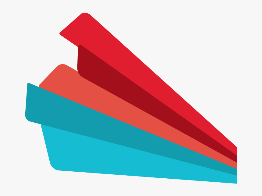 Spikes-red - Graphic Design, HD Png Download