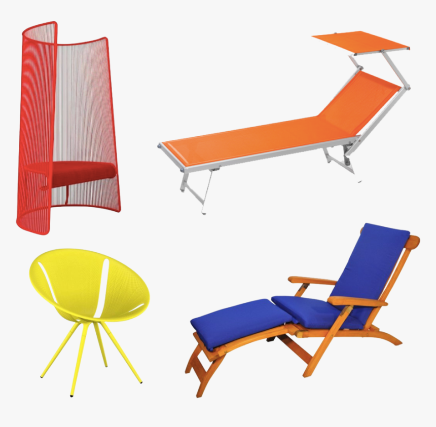 Outdoor Furniture6 - Chair, HD Png Download