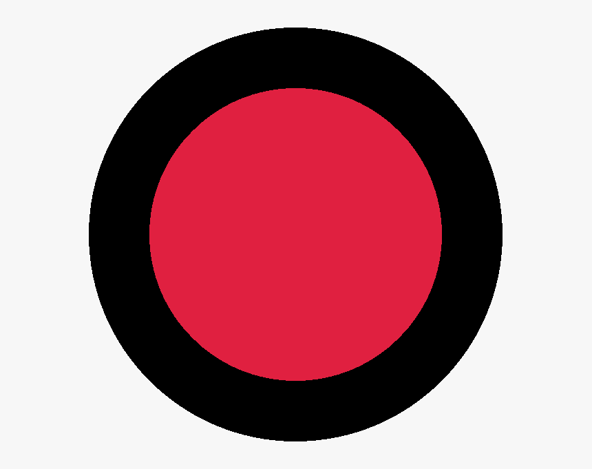 Filled Circles - Charing Cross Tube Station, HD Png Download