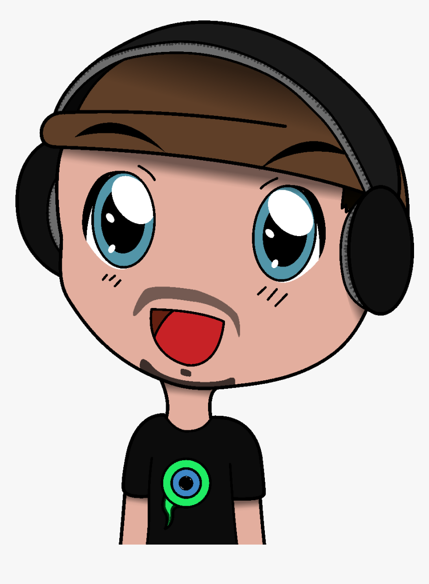 Jacksepticeye Clipart Of Faces, HD Png Download
