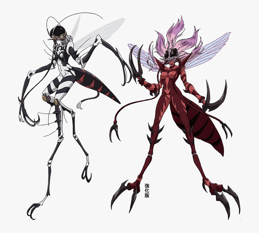One Punch Man Mosquito Girl Lemon, HD Png Download