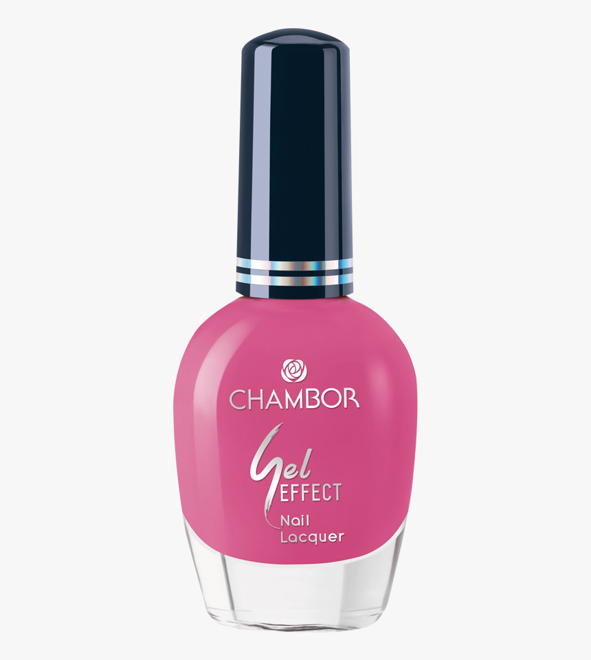 Chambor Gel Nail Polish, HD Png Download