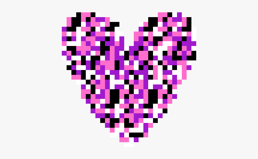 Pixel Art Glitch Gif, HD Png Download