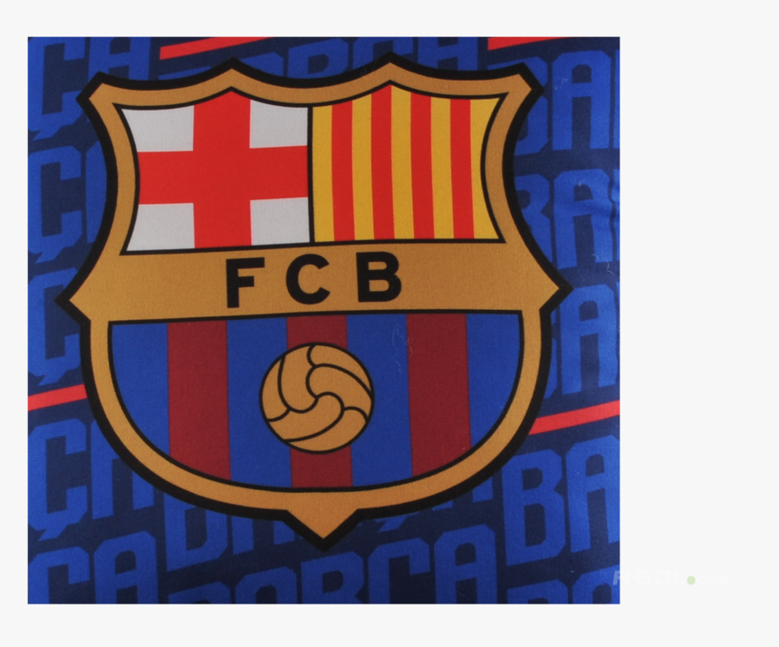 Pillow Fc Barcelona Fcb164002-pod - Fc Barcelona, HD Png Download