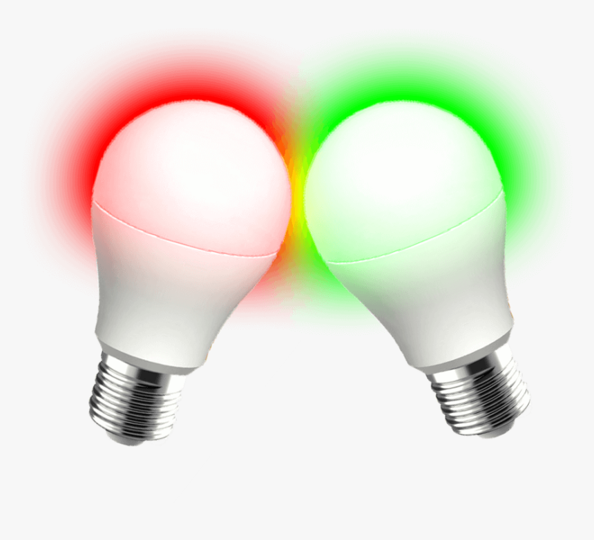 Incandescent Light Bulb, HD Png Download