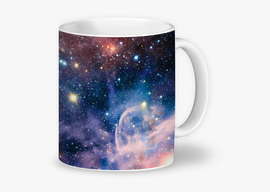 Caneca Galaxy De Melinne Carvalhona - Galaxy Wallpaper Iphone 11, HD Png Download
