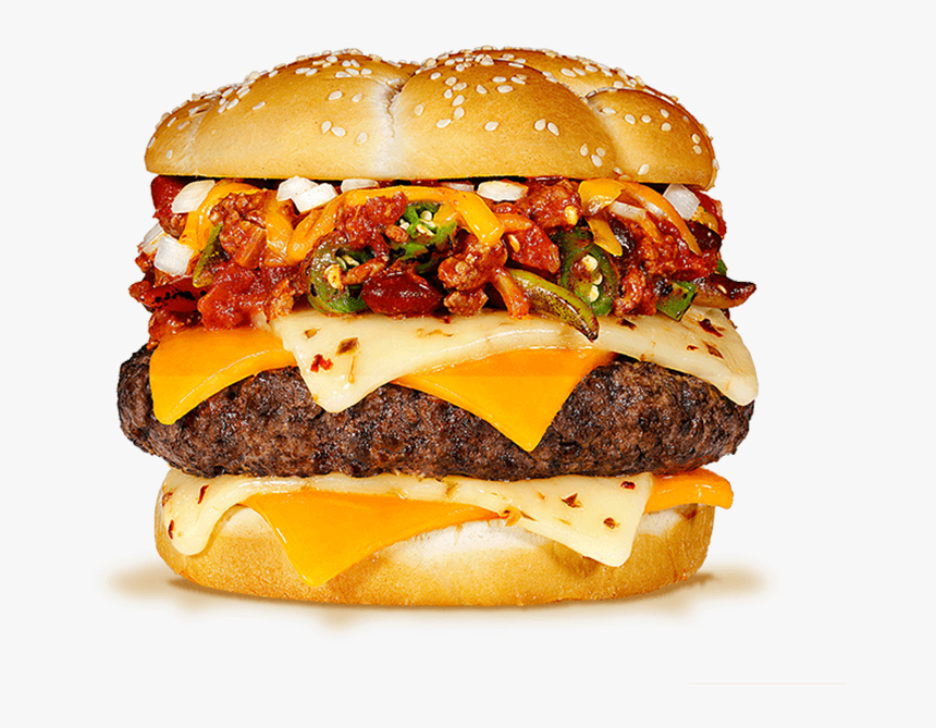 Pepper Jack Cheese Burger, HD Png Download , Transparent Png Image