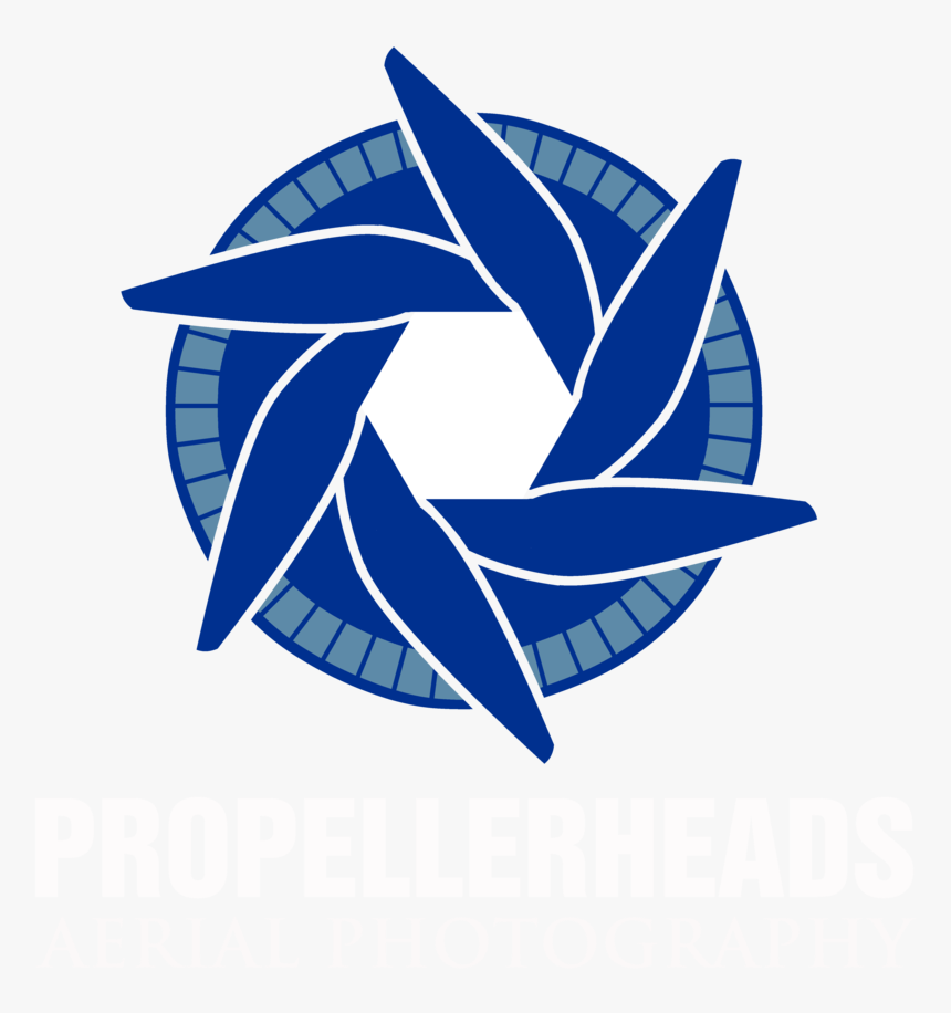 Propellerheads Aerial Photography, HD Png Download