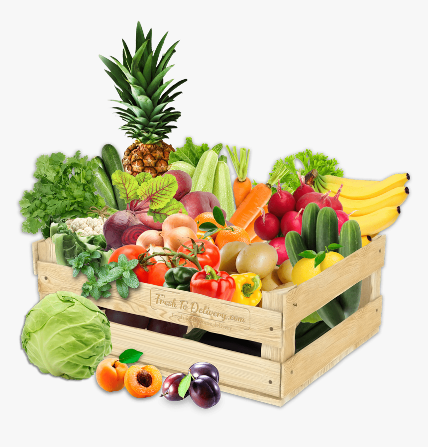 Livraison Courses À Domicile Casablanca - Livraison De Fruits Et Légumes, HD Png Download