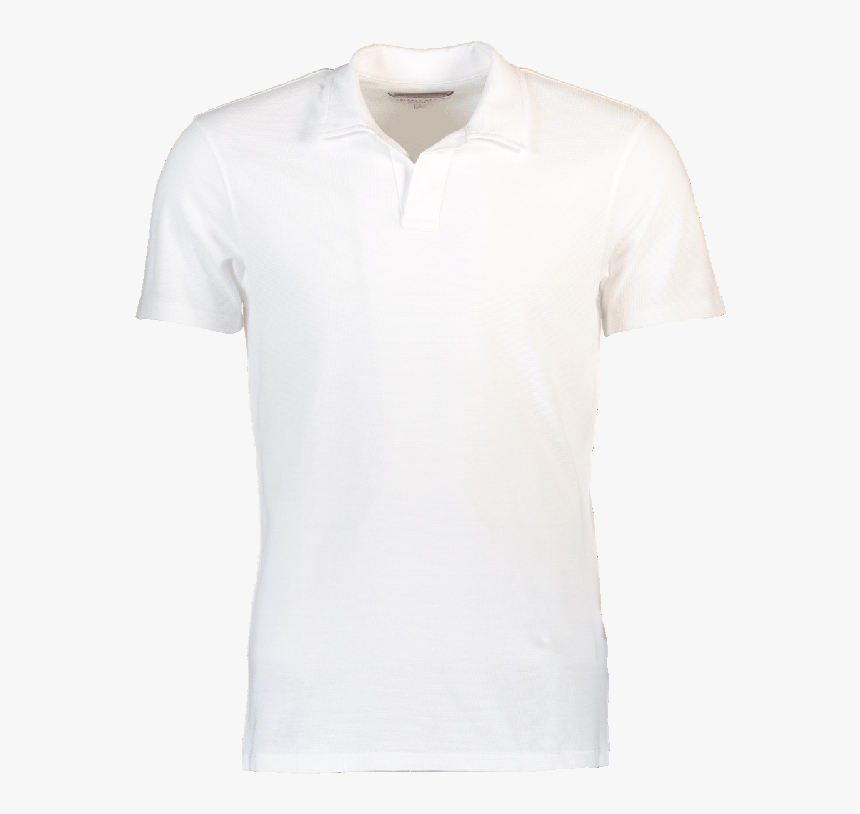 Orlebar Brown Felix Cotton-waffle Polo Shirt In White - Ballistic T Shirt Carrier, HD Png Download