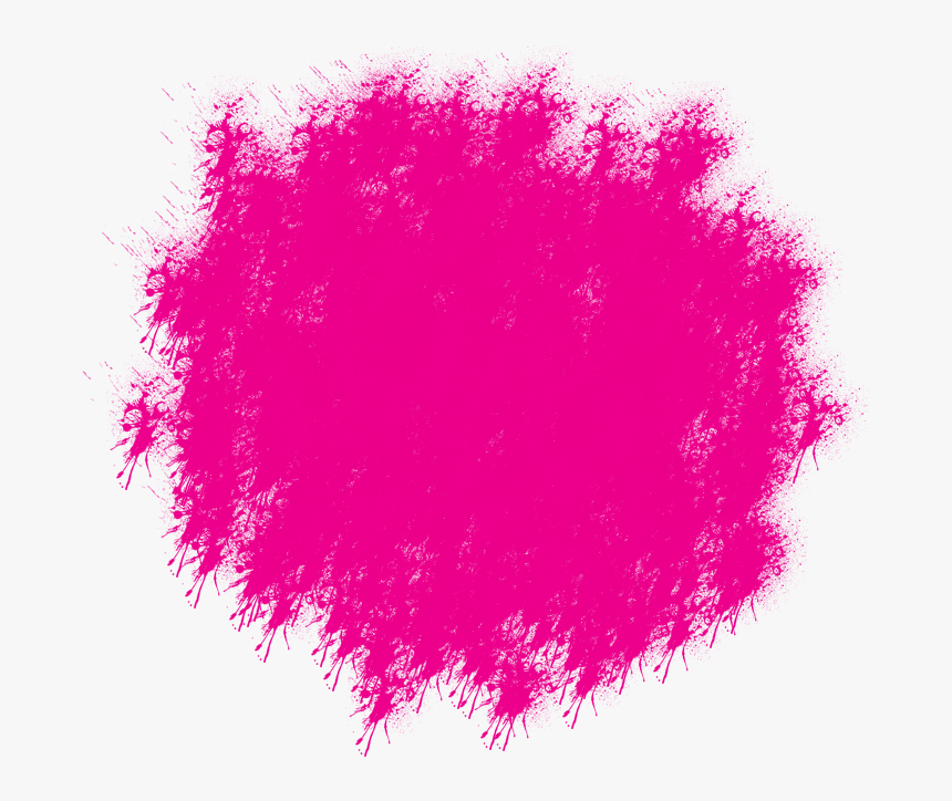 #tache #rose #pink #colorpink #pinkcolor #couleurrose - Graphic Design, HD Png Download