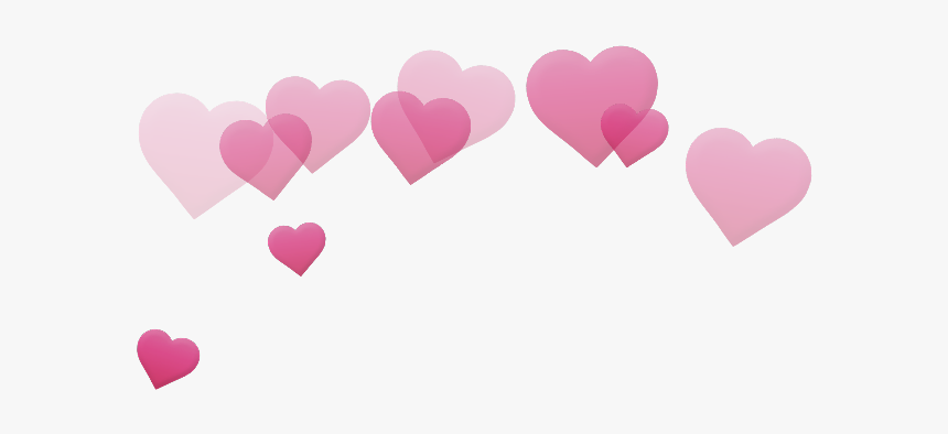 #freetoedit #heart #blush #edit #kpop #hearts #remix - Heart Photo Booth Png, Transparent Png