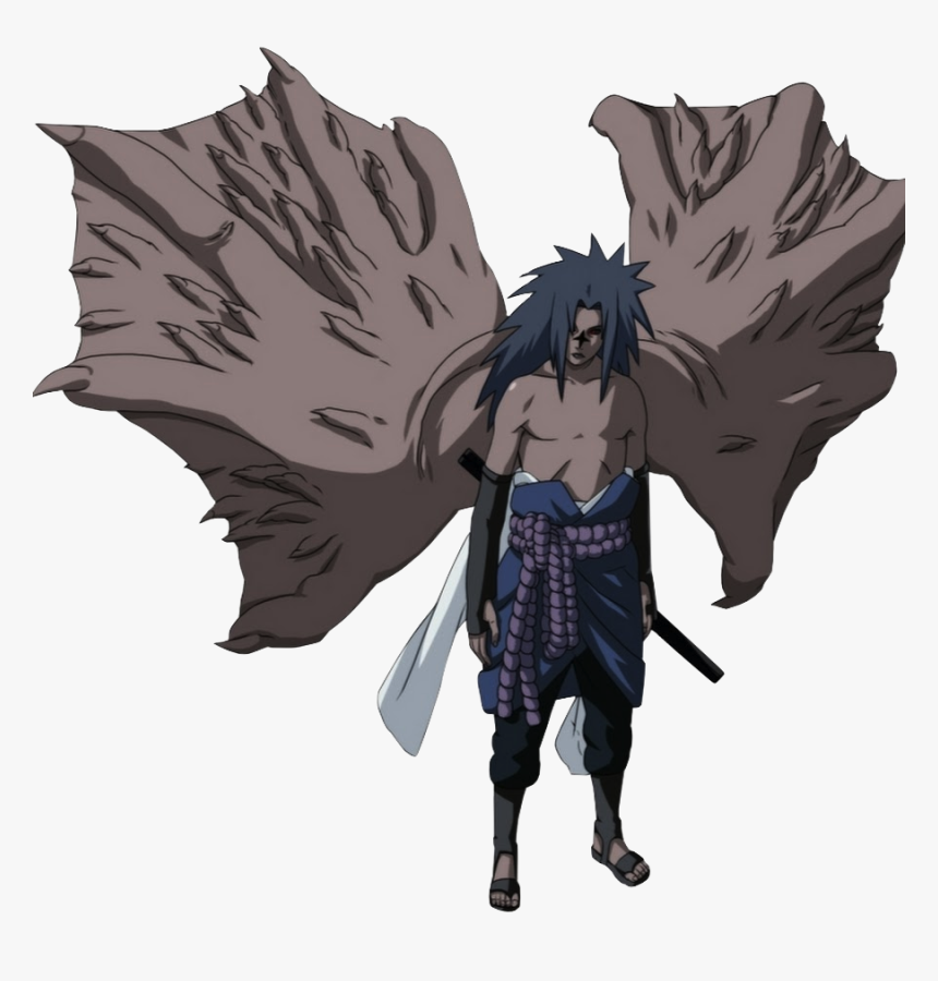 Cursed Seal Sasuke Sasuke Curse Mark HD Png Download Transparent 