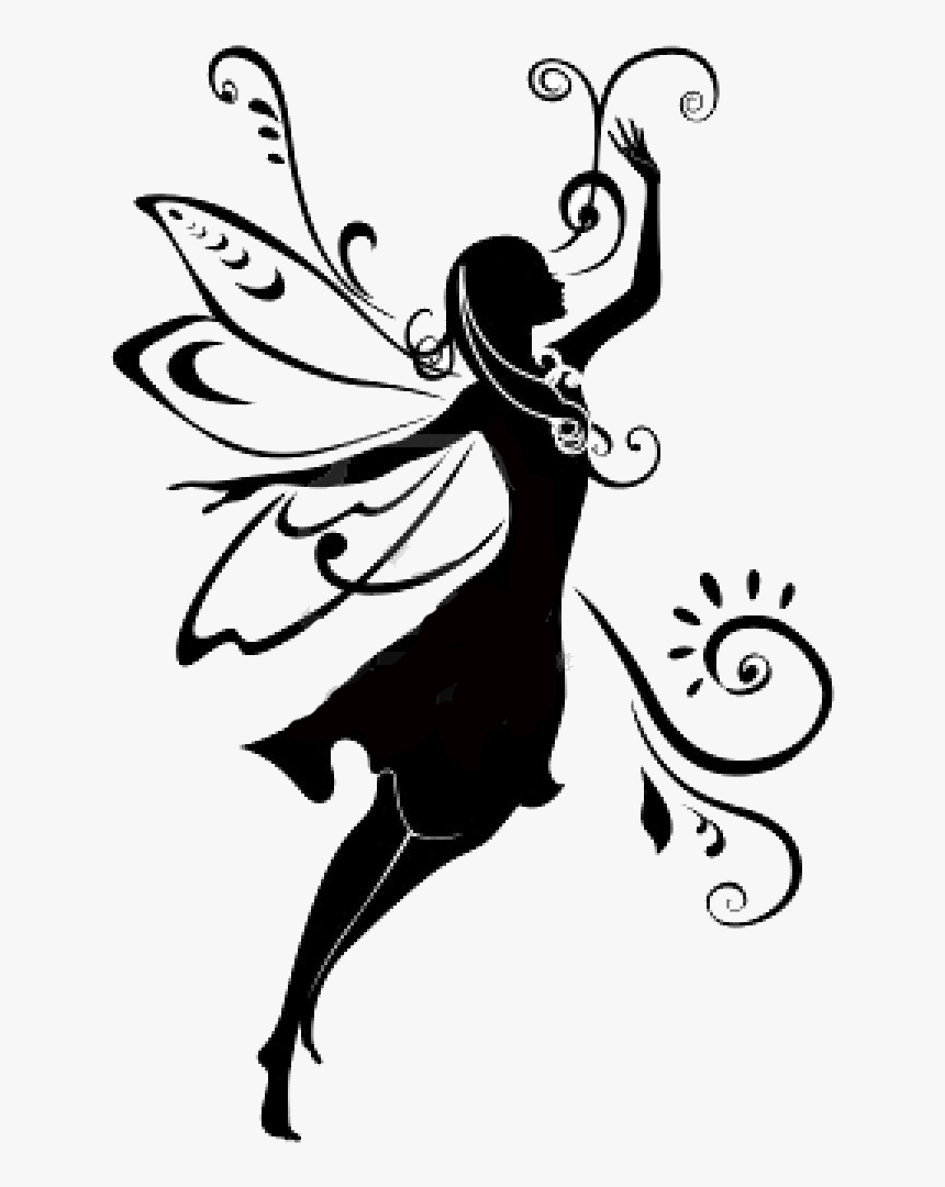 Fairy Decal, HD Png Download
