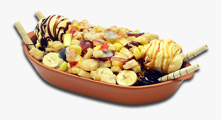 Açaí Na Tigela Com Nutella Png, Transparent Png