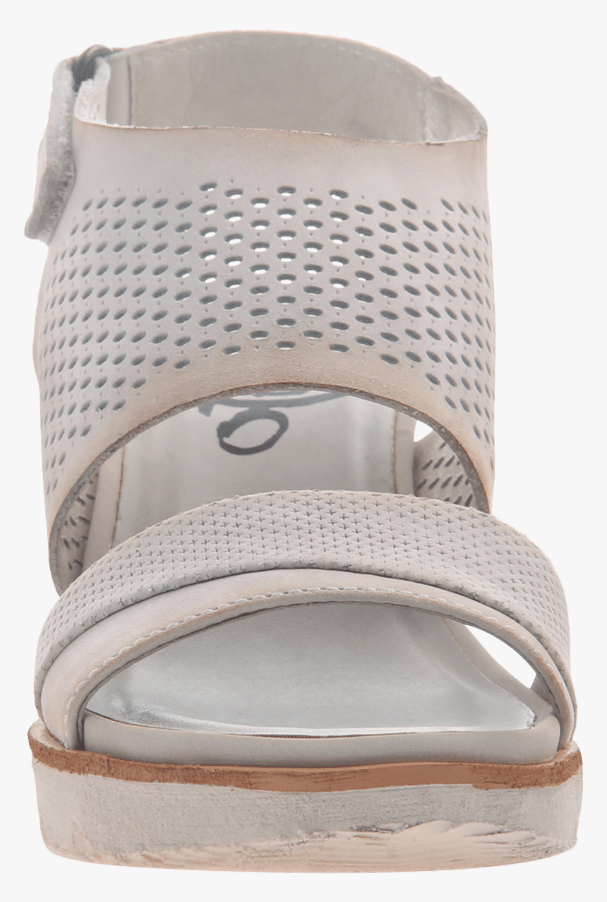Womens Light Weight Sandal Wedge Milky Way In Dove - Sandal, HD Png Download