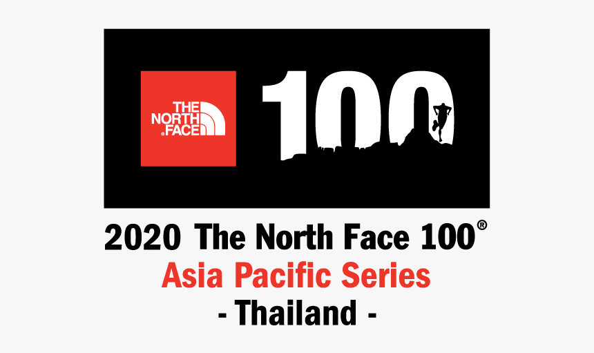 North Face 100 Thailand 2020, HD Png Download