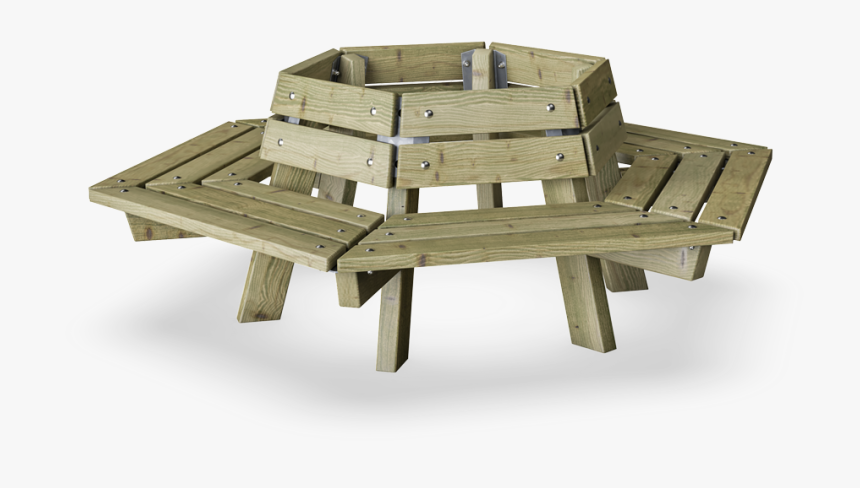 Picnic Table, HD Png Download
