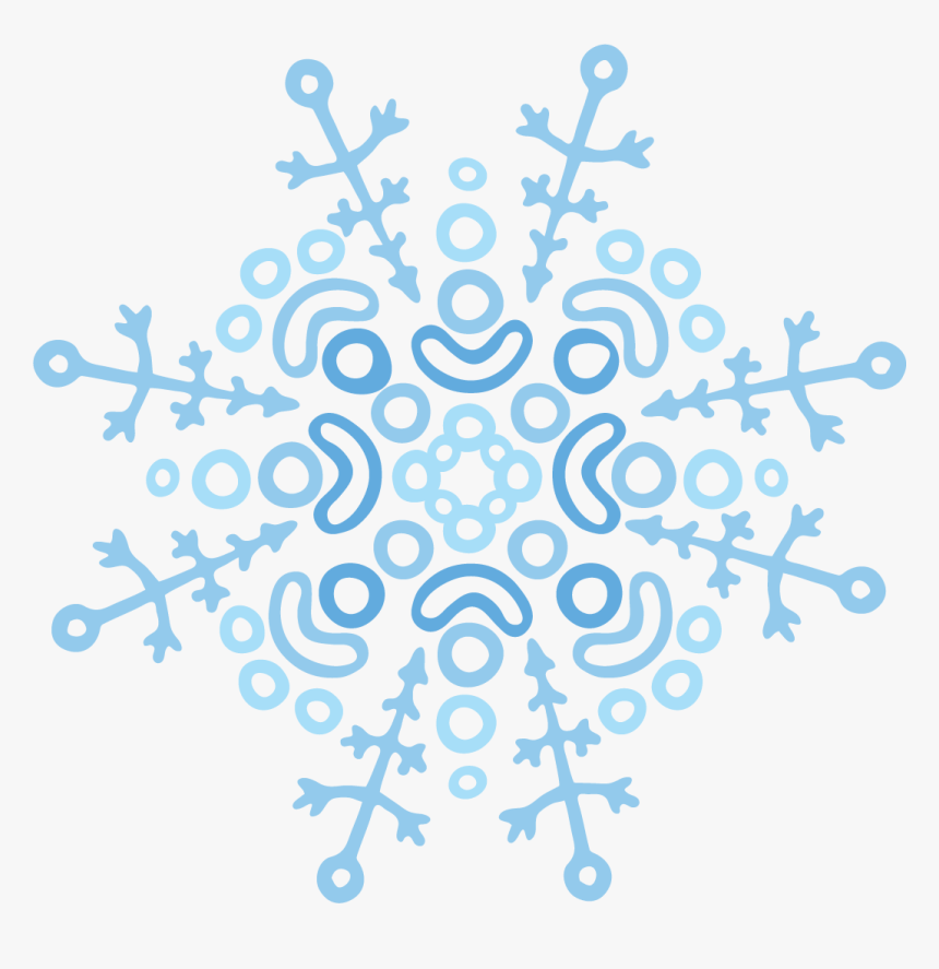 Сверкающие Снежинки Гиф Пнг, HD Png Download