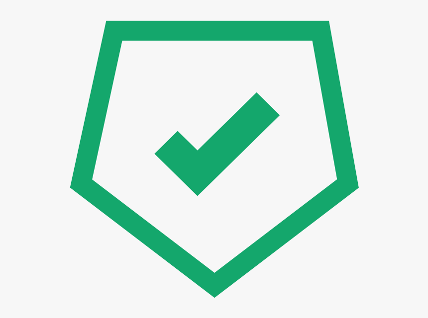 Rubyrealms Wiki - Verified Badge Transparent Green, HD Png Download