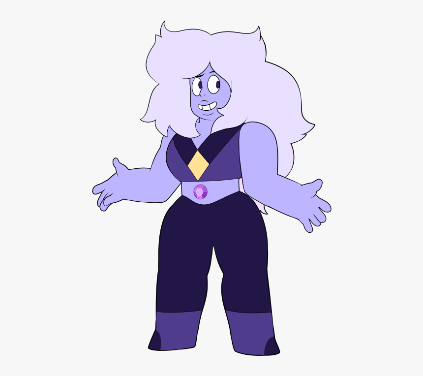 Steven Universe Homeworld Amethyst, HD Png Download