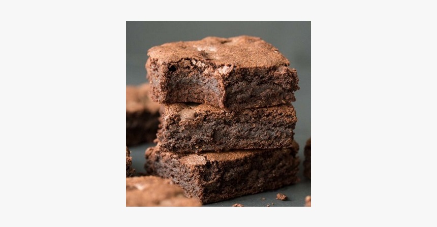 Chocolate Brownie, HD Png Download