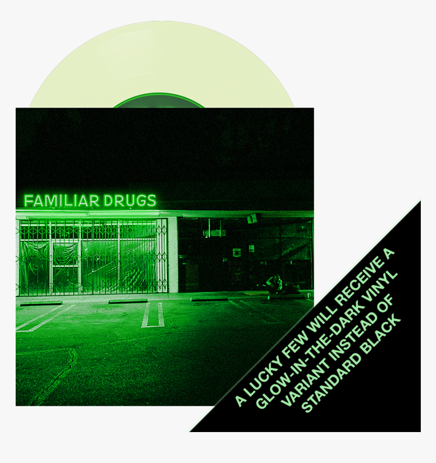 Familiar Drugs - Grass, HD Png Download
