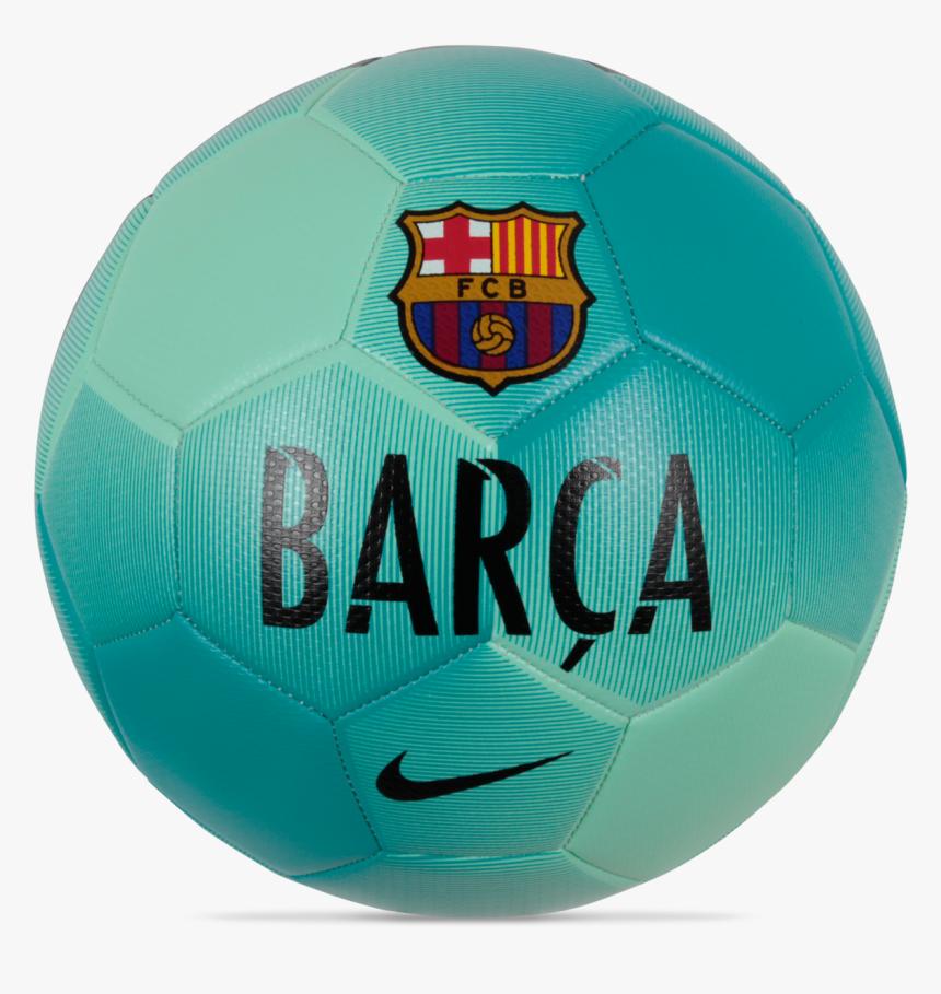 Nike Fc Barcelona Prestige Fodbold 2016/17 Green Glow/energy/bl - Fc Barcelona, HD Png Download