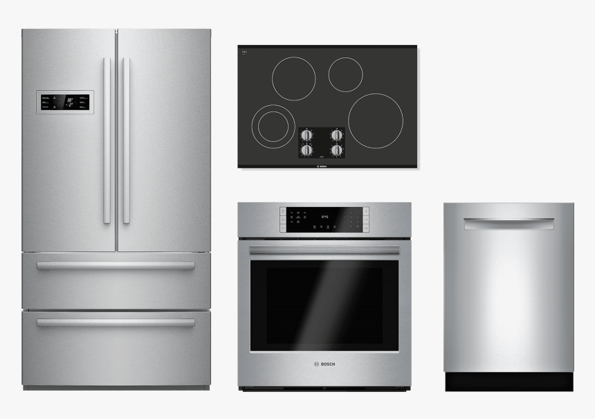 Bosch Piece Kitchen PackageStainless Steel ubicaciondepersonas.cdmx