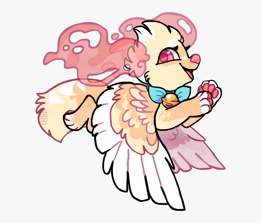 Fantasiewesen Comic, HD Png Download