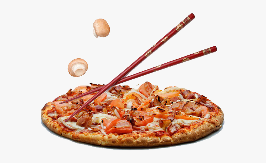 Flat Earth Like A Pizza, HD Png Download