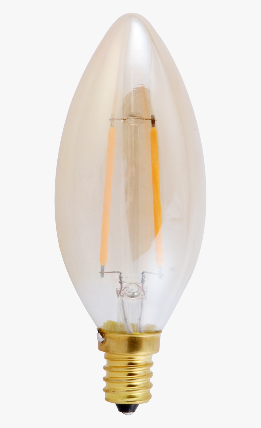 Incandescent Light Bulb, HD Png Download
