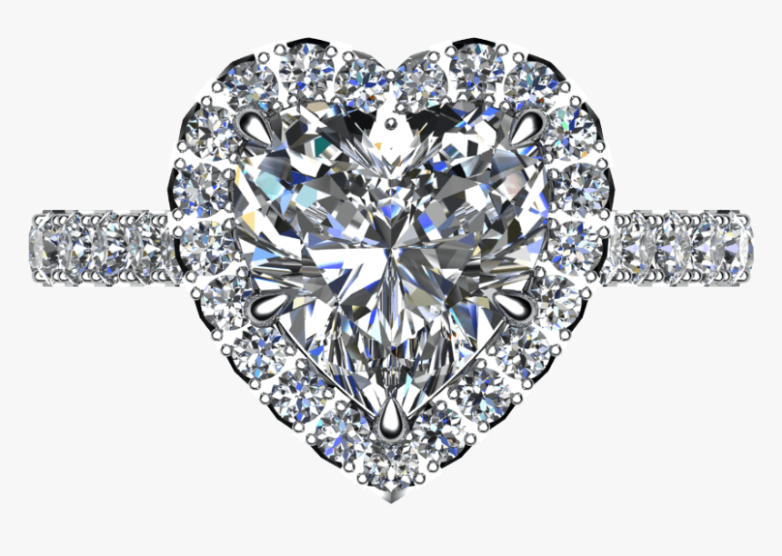 Hearts On Fire Diamonds, HD Png Download
