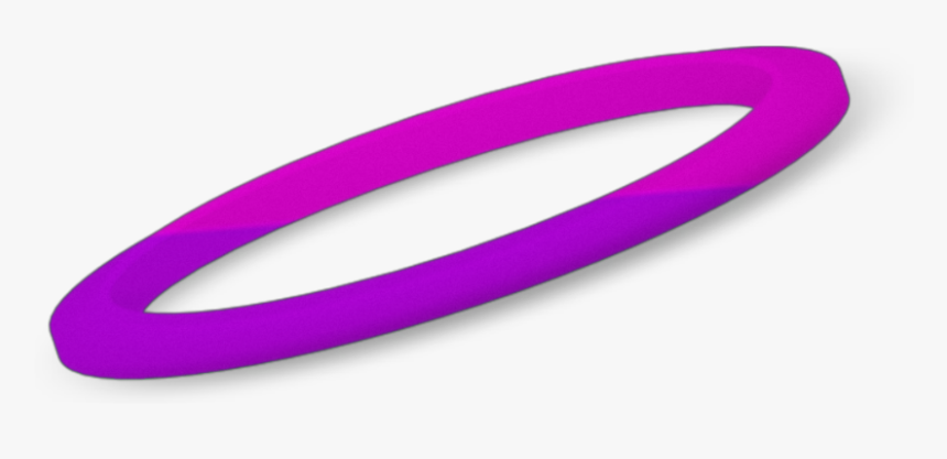 #purple #red #spiral #aesthetic #crown #taç #grid #wings - Bangle, HD Png Download