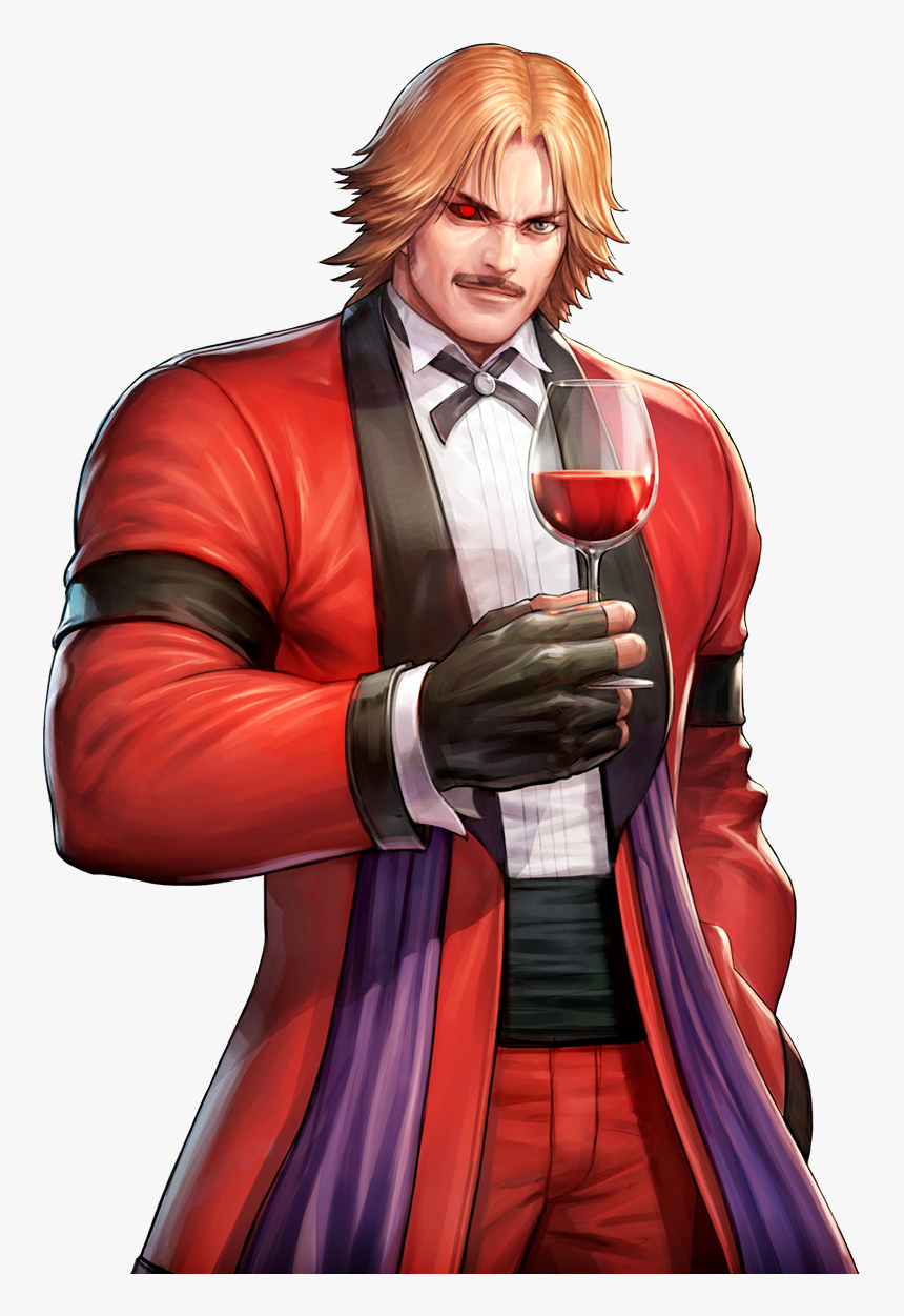 King Of Fighters Rugal Bernstein, HD Png Download