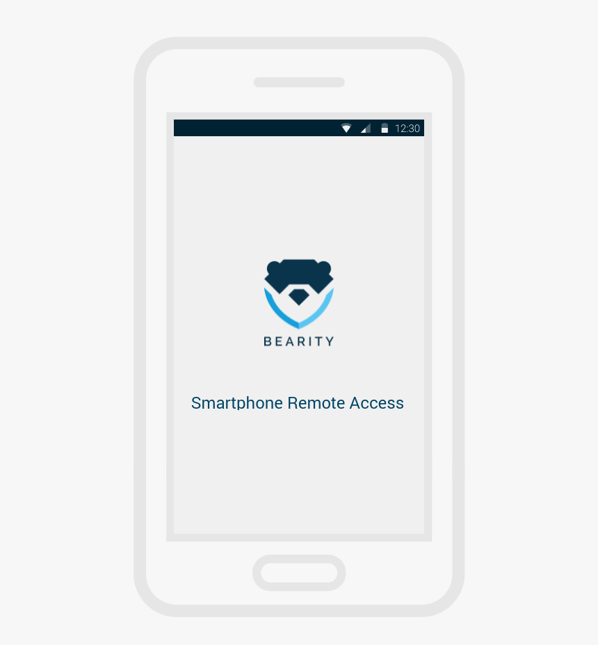 Smartphone, HD Png Download