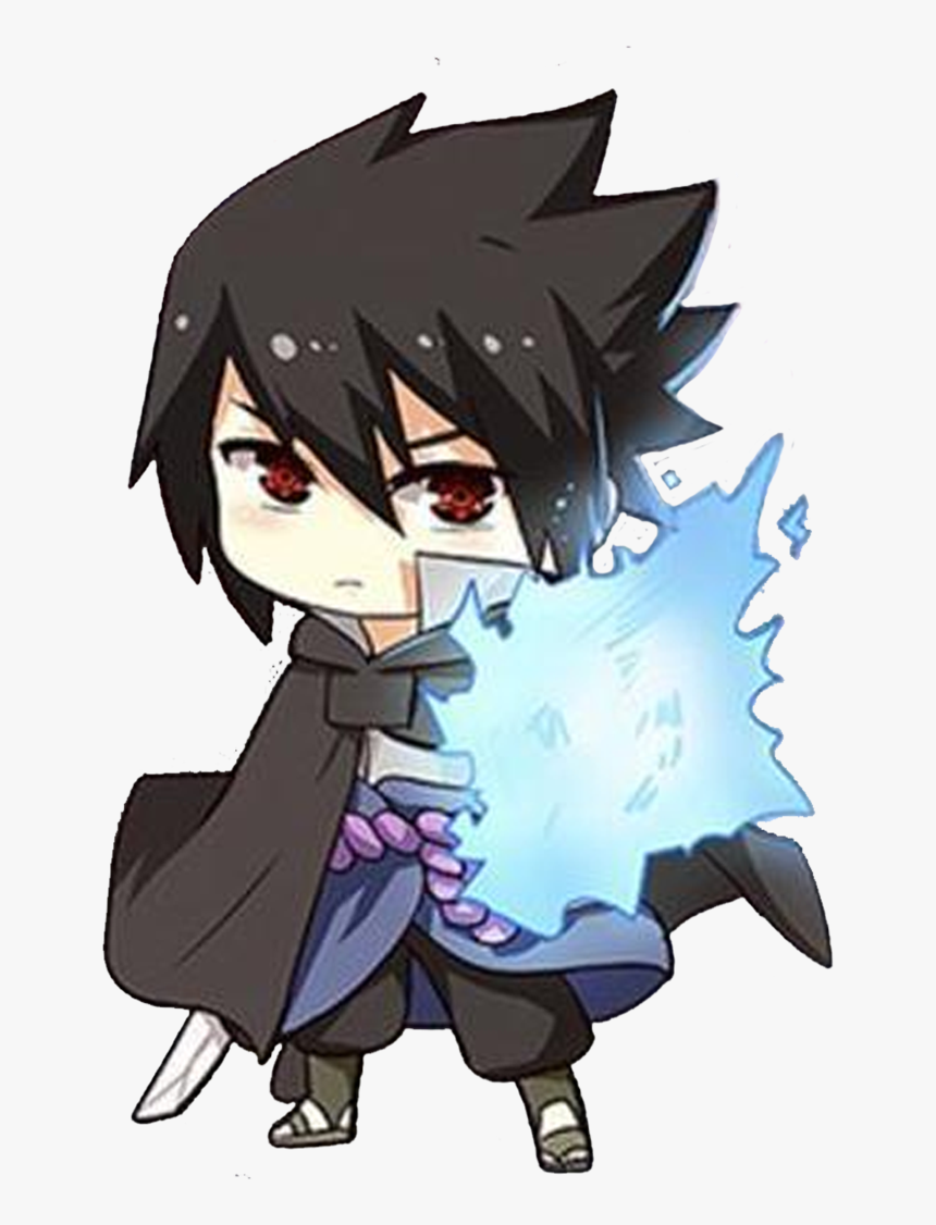 Sasuke Keychain, HD Png Download