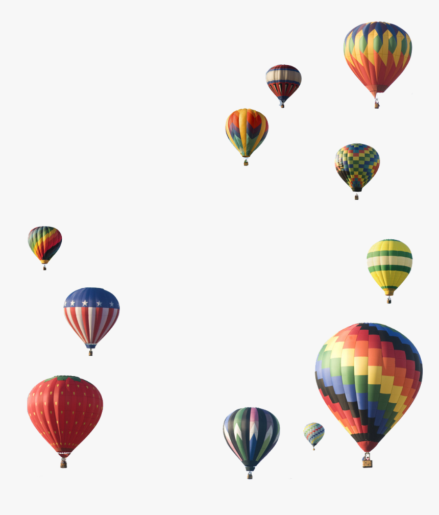 Hot Air Balloon Clip Art Png, Transparent Png