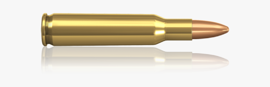 Flying Bullet Png - 6.5 X55 Norma Oryx, Transparent Png
